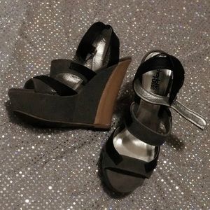 Charlotte Russe Wedges